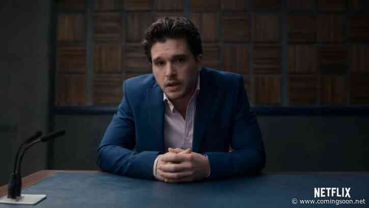 Kit Harington is a Suspect in Netflix’s Criminal Season 2 Trailer