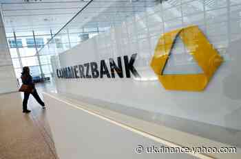 Commerzbank looks externally for CEO - source