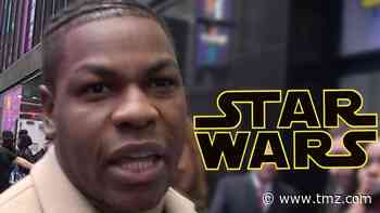 John Boyega Rips Disney for Ruining His 'Star Wars' Character Development