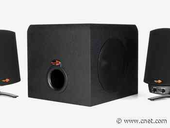 Give your PC the speaker system it deserves: The Klipsch ProMedia 2.1 THX for $100     - CNET