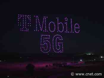 T-Mobile adds 81 cities to mid-band 5G network     - CNET