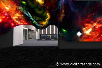 LG adds virtual showroom experience for IFA 2020