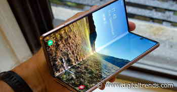 Samsung Galaxy Z Fold 2 vs. Galaxy Note 20 Ultra