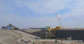 Imperial Oil’s Kearl oilsands mine stops output due to diluent pipeline shutdown