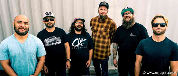 Drive-In OC adds reggae rock band Fortunate Youth to its series line-up