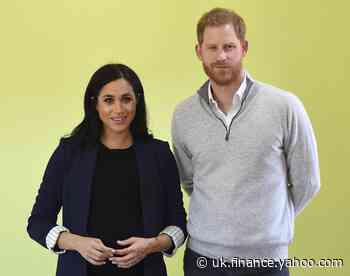 Harry and Meghan sign multi-year Netflix deal