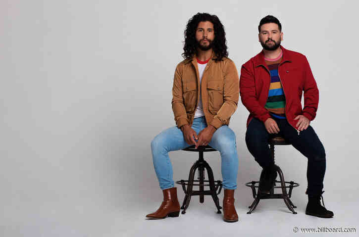 Makin’ Tracks: Dan + Shay’s ‘I Should Probably…’ Goes Out On a Creative Limb