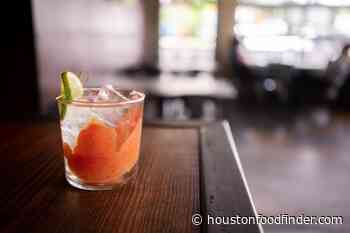 Cocktail Events to Support Out-of-Work Bartenders Pop Up at Houston Restaurants - houstonfoodfinder.com