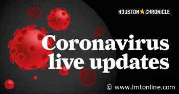 Coronavirus live updates: Houston nearing 3000 COVID-related deaths - Laredo Morning Times