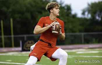 Houston Lands SI All-American QB Candidate, Elite 11 Star Maddox Kopp - Sports Illustrated