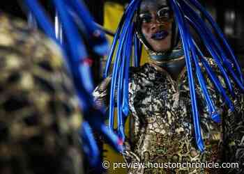 Houston’s Xa’Pariis Ebony is part of ‘Legendary’ ballroom culture - Houston Chronicle