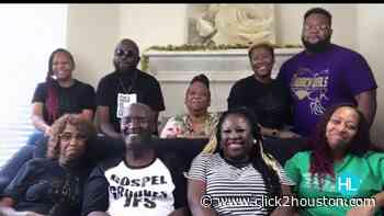 Houston-based gospel singing family finds strength in song to overcome COVID - KPRC Click2Houston