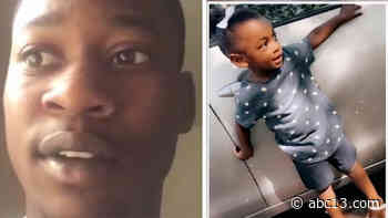 Maliyah Bass's father questions how the Houston toddler found in Brays Bayou died - KTRK-TV