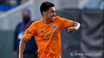Under coach Tab Ramos, Houston's Memo Rodriguez ready for center stage in Dynamo midfield - ESPN