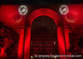 Houston venues will go red to support the live event industry - Houston Chronicle