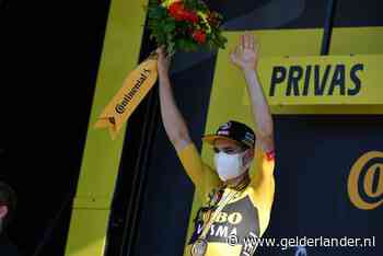Van Aert na dagsucces: ‘Nu nog meer motivatie om te knechten’