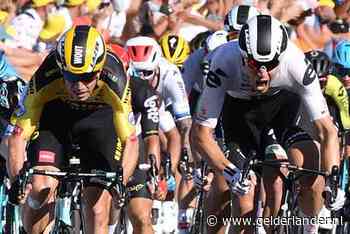 Bol zit niet bij pakken neer: ‘Perfecte sprint, maar Wout is in supervorm’