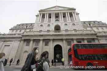 Fears of Bank of England directly financing UK spending are ‘misplaced’