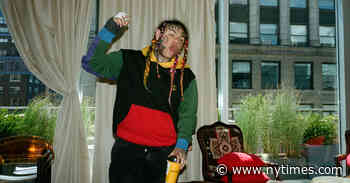 6ix9ine, Rap’s Newly Freed, Chart-Topping Villain, Admits to Everything