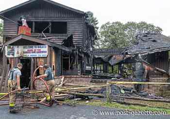 At least 1 killed in blaze at Somerset County restaurant