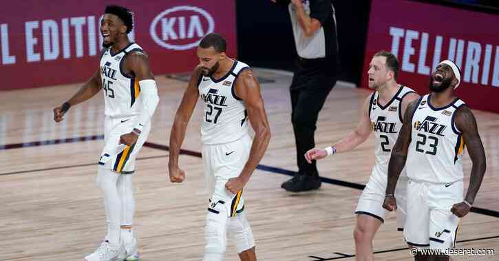 Unified through adversity of the last six months, Jazz vow ‘this is just the beginning’