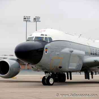 USAF Seeks Better Ways to Process Electronic Intelligence