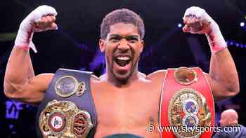 AJ: Fury's claims 'don’t add up'