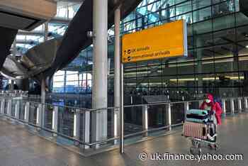 Heathrow Airport consults unions over redundancies
