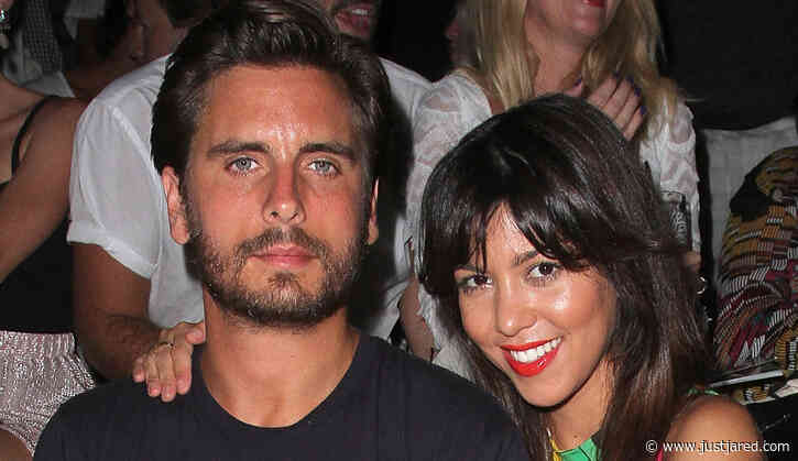 Are Kourtney Kardashian & Scott Disick Back Together?