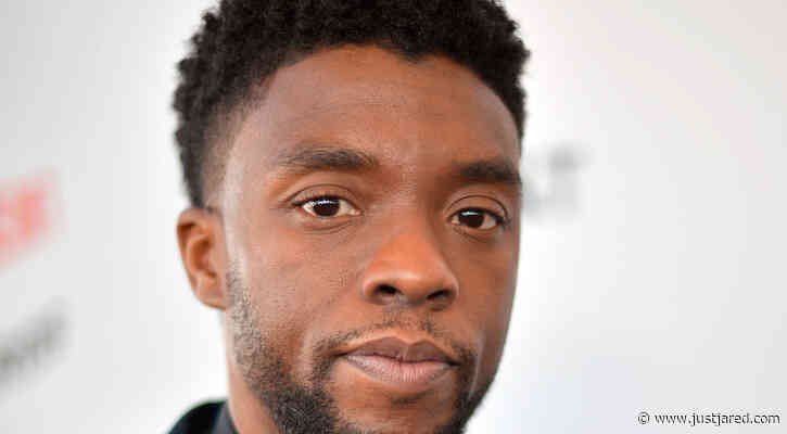 Chadwick Boseman's Final Text to 'Black Panther' Producer Is So Heartbreaking