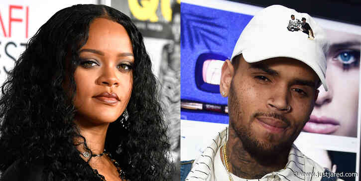Rihanna's 2012 Interview About Still Loving Chris Brown Resurfaces Online - Here's What Happened