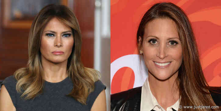 Melania Trump's Former Advisor Stephanie Winston Wolkoff Did Record Her & Reveals Why She Did It