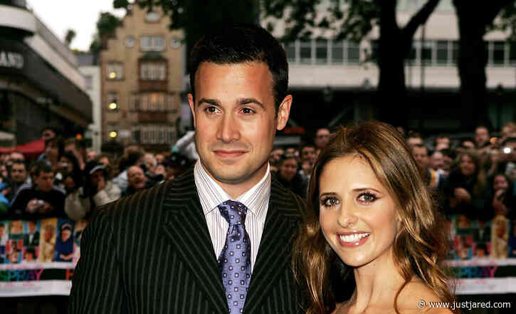 Sarah Michelle Gellar Calls Freddie Prinze Jr Her 'Favorite Husband' on 18th Wedding Anniversary