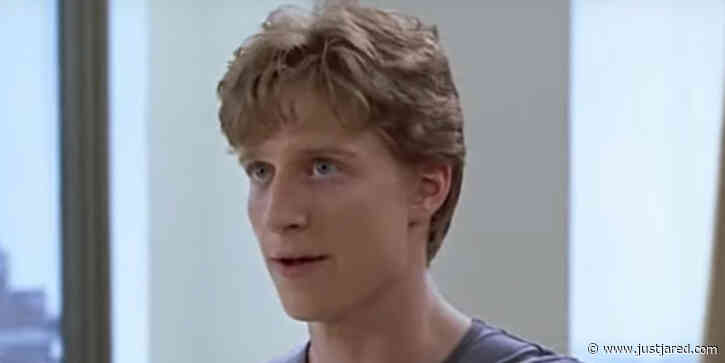 Center Stage's Cooper Neilson, Ethan Stiefel, Looks Nothing Like You Remember Him