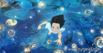 ‘Children of the Sea’ Review: Finding Beauty in the Watery Depths