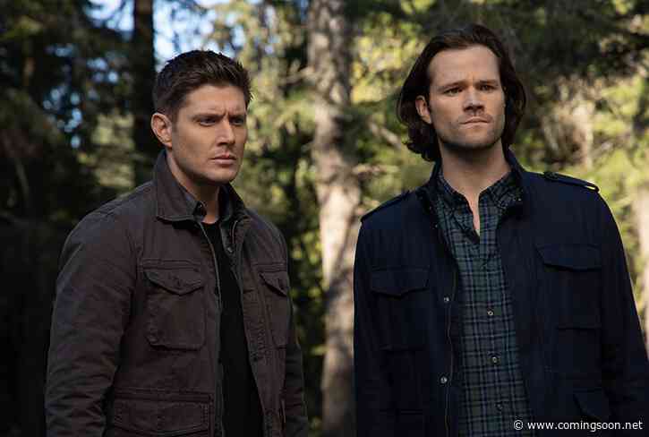 TNT Celebrating Supernatural’s 15th Anniversary With Week Long Marathon