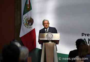 Mexican president admits murders rising on his watch