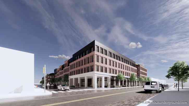 Plan for Giant Eagle Site Shared With Neighborhood