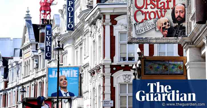 Revive London's West End with culture vouchers, urges thinktank