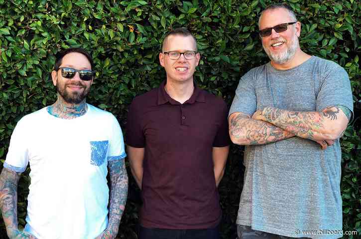 Sound Talent Media Network Launches as Home of ‘Punk Rock MBA,’ ‘Axe to Grind’ and Other Podcasts