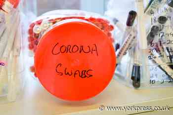 Five new Covid-19 cases confirmed in York