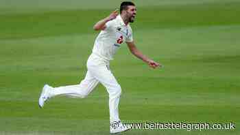 England paceman Mark Wood looks to follow Mitchell Johnson blueprint