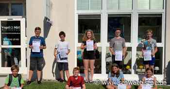 Absolventen der Musikschule Vogel und Mirl in Meckenbeuren absolvieren die D1-Prüfung - Schwäbische