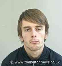 County lines drug dealer jailed after being caught by police in garden