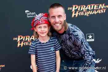 7-jarig zoontje Nathan Rutjes presenteert nieuwe napraatshow Wie is de mol?