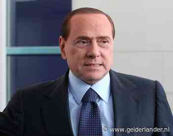 Silvio Berlusconi (83) test positief op coronavirus