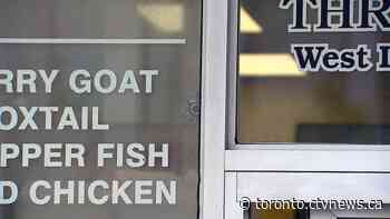 Shooting at Toronto bakery injured five males, one female