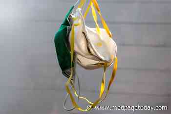 Nurses Survey: N95 Mask Shortages Still the Rule