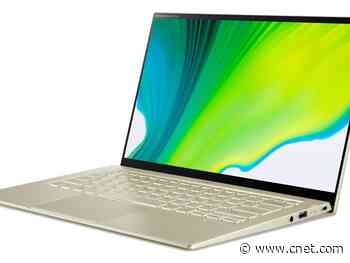 Acer Swift 5, Swift 3 get tuned up with 11th-gen Intel chips     - CNET