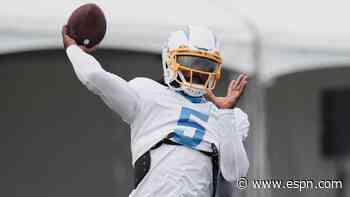 Chargers' Lynn: Tyrod Taylor is our starter